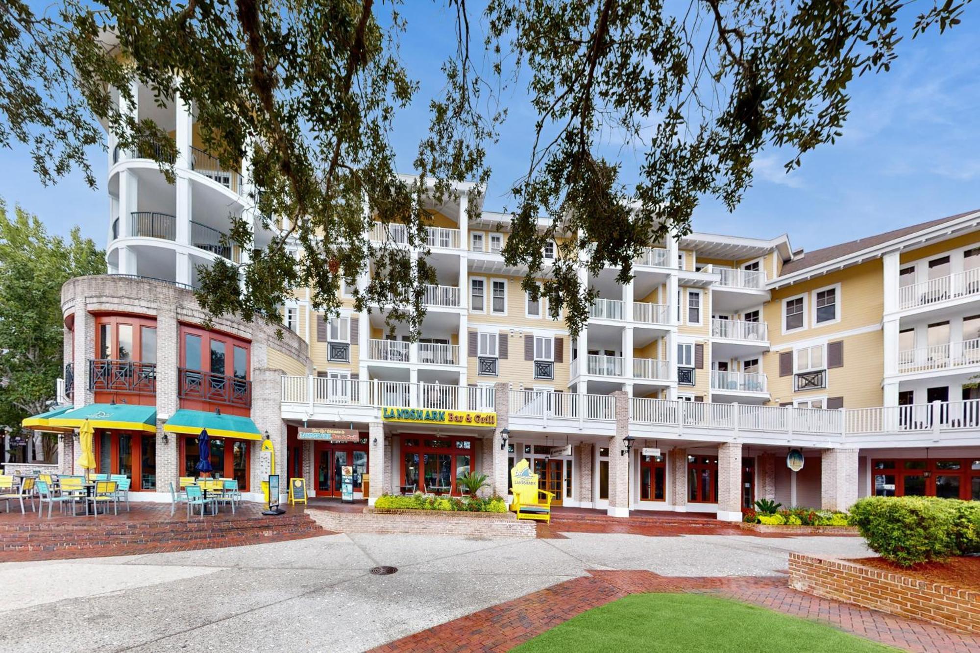 Baytowne Wharf - Observation Point South #559 Destin Exterior foto